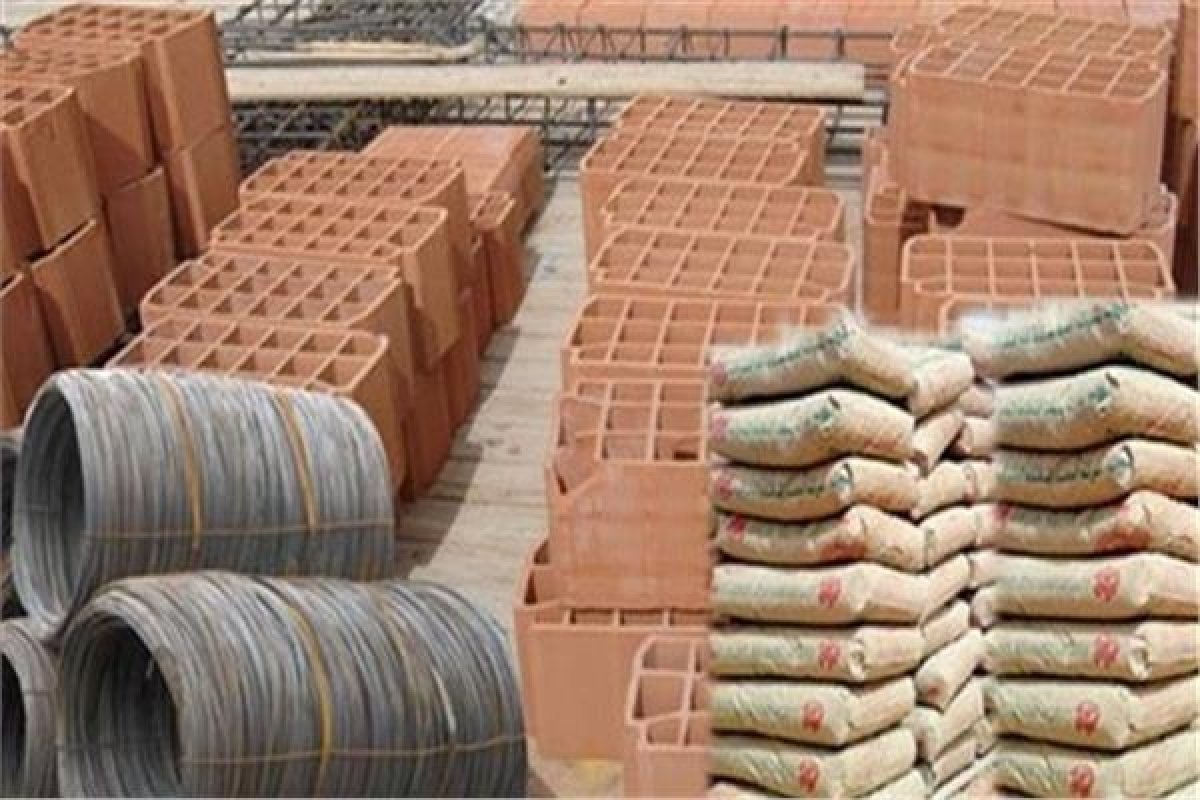 اسعار مواد البناء اليوم السبت