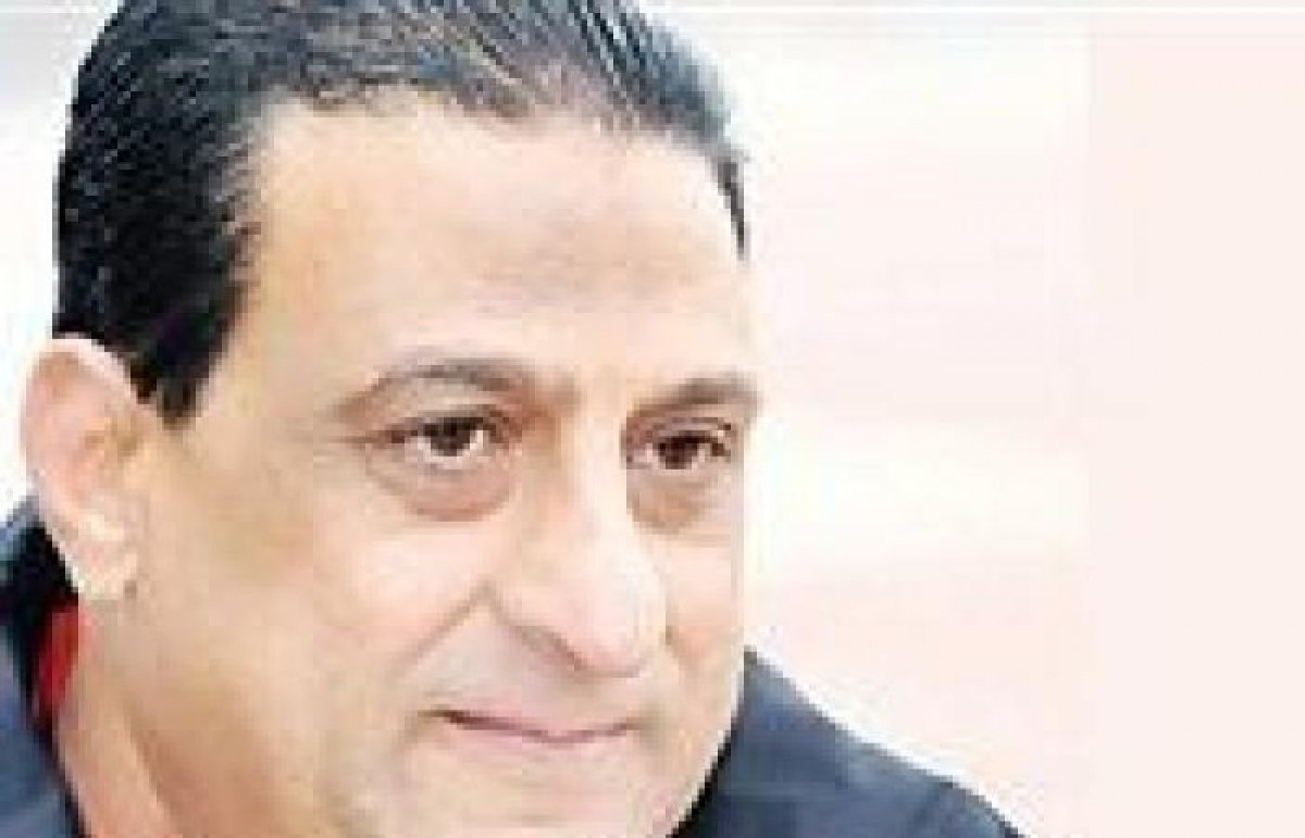 اللواء مجدى اللوزى يعلن ترشحه لرئاسة اتحاد الكرة