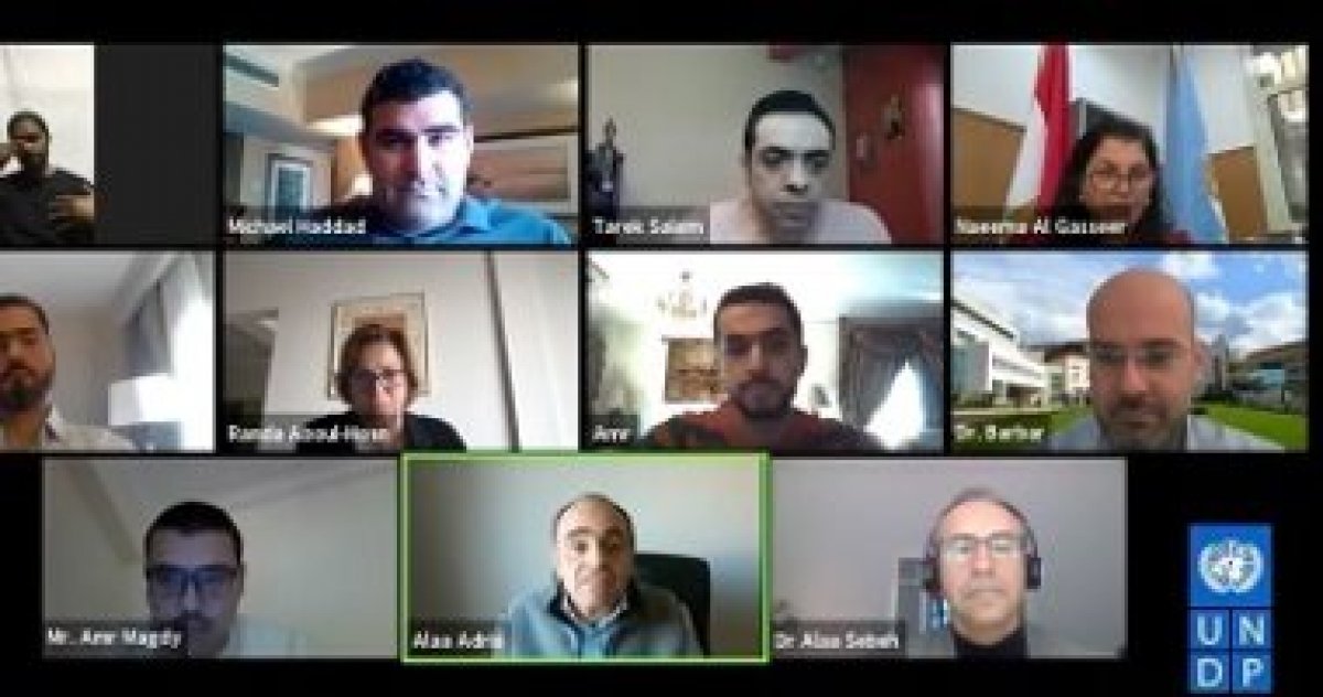 برنامج الأمم المتحدة الإنمائى فى مصر ينظم يناقش تقنيات دمج ذوى الهمم