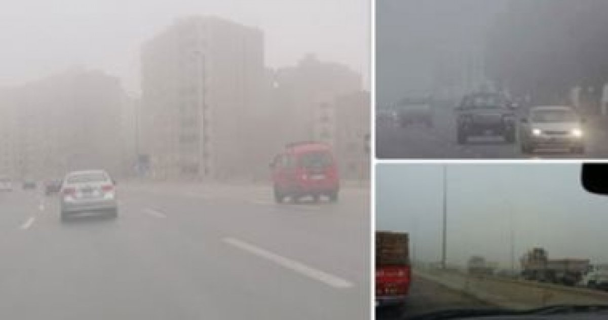 شبورة كثيفة.. الأرصاد تكشف خريطة الأمطار والظواهر الجوية حتى السبت المقبل