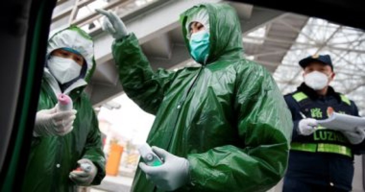 الصحة الإماراتية تسجل 1171 إصابة جديدة بفيروس كورونا