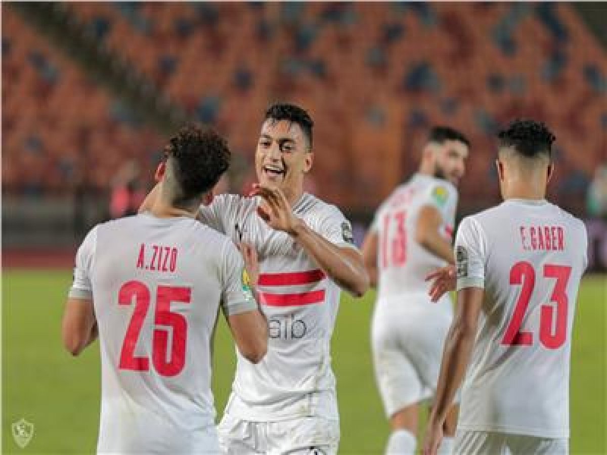 الزمالك يرفض عرضا لضم مصطفي محمد من الدوري الفرنسي