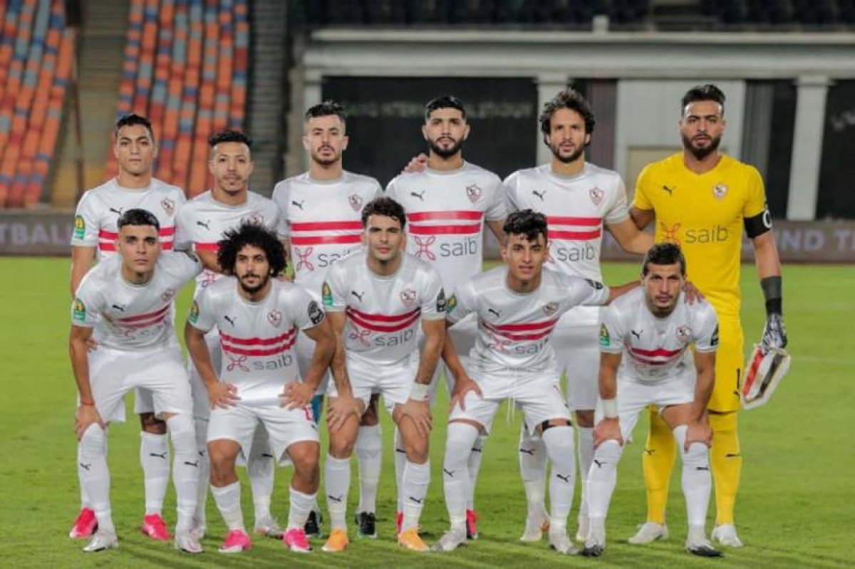 الزمالك يدخل معسكر مغلق غدا في الإسكندرية إستعدادا لمواجهة سموحة