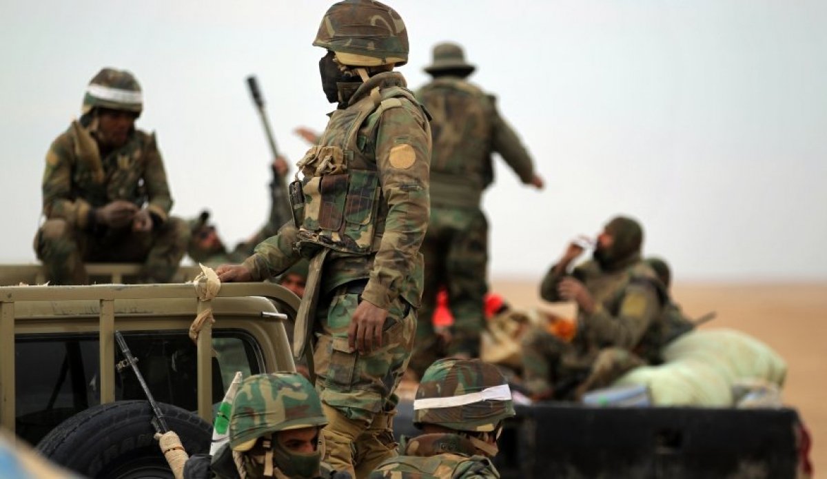 الأمن العراقى يحبط هجوما انتحاريا بالتزامن مع أعياد رأس السنة ببغداد