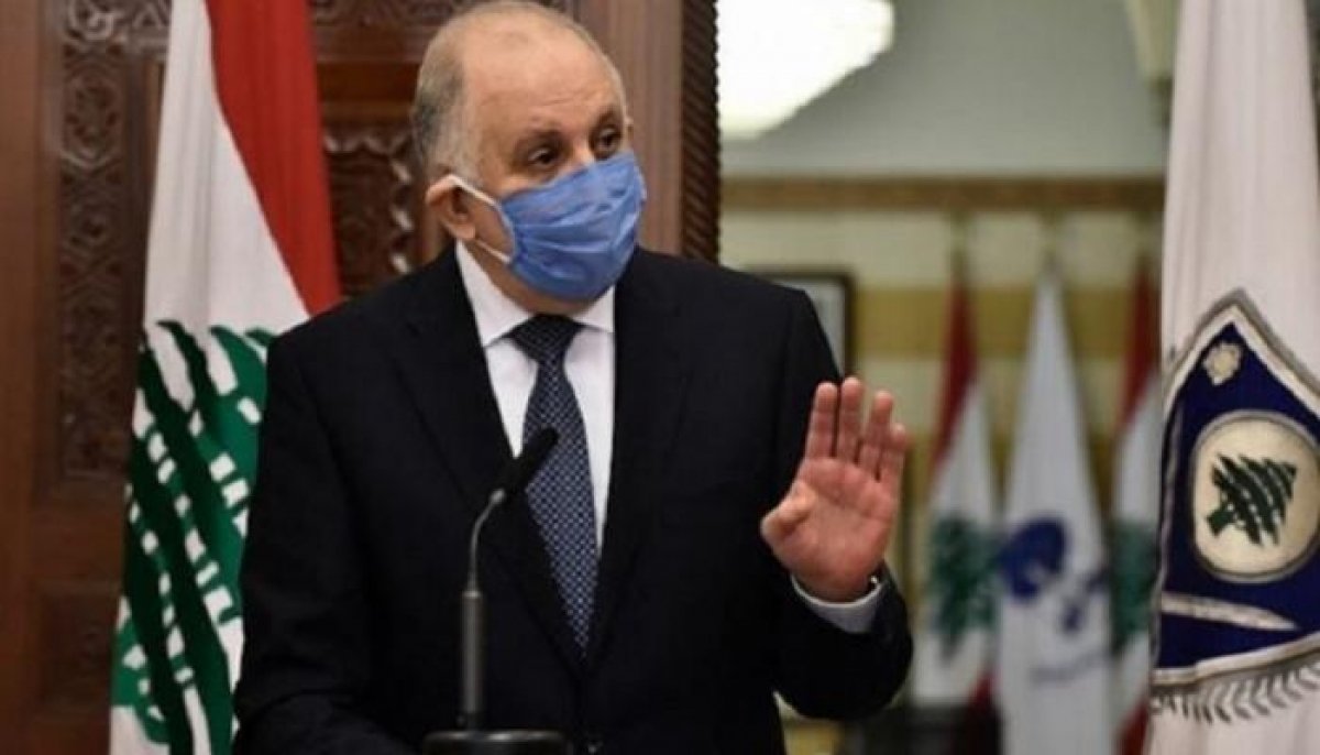 وزير الداخلية اللبنانى: الكورونا قد تؤدي الي إغلاق البلاد
