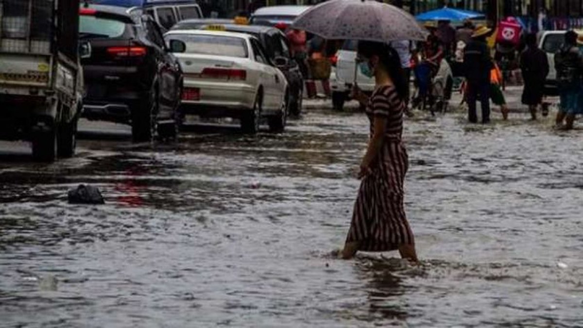 توقعات هيئة الأرصاد الجوية لطقس غدا الإثنين