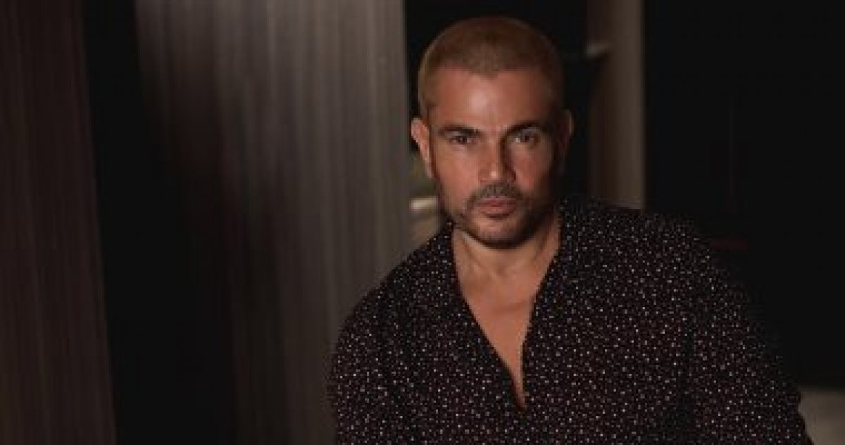 عمرو دياب يطرح أغنية "يا دلعوا" خامس أغنيات ألبومه الجديد "يا أنا يا لأ"