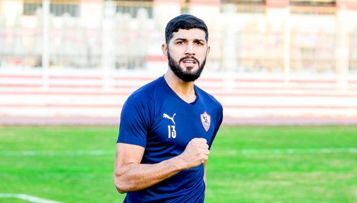 فرجاني ساسي يشارك في تدريبات الزمالك اليوم إستعدادا لمواجهة سموحة غدا