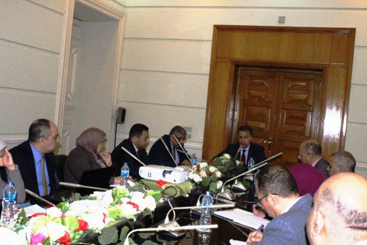 زيادة التعاون مع الدول الإفريقية ونسعى لجعل مصر مركزا للخدمات 