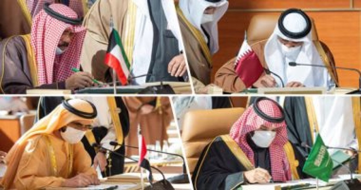 وزير الخارجية السعودى: عودة كاملة للعلاقات الدبلوماسية مع قطر