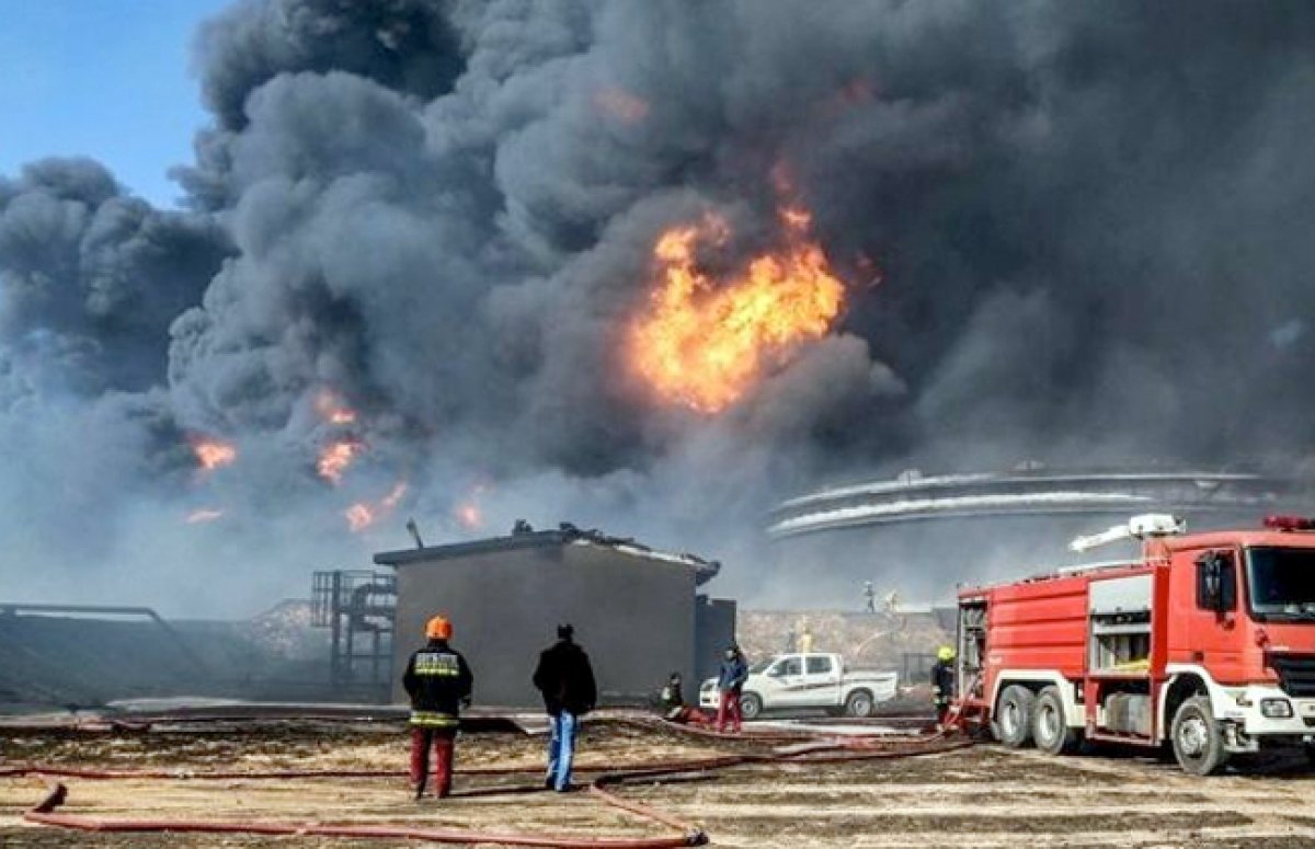 إصابة شخصين في انفجار بمحيط كنيسة في أثينا