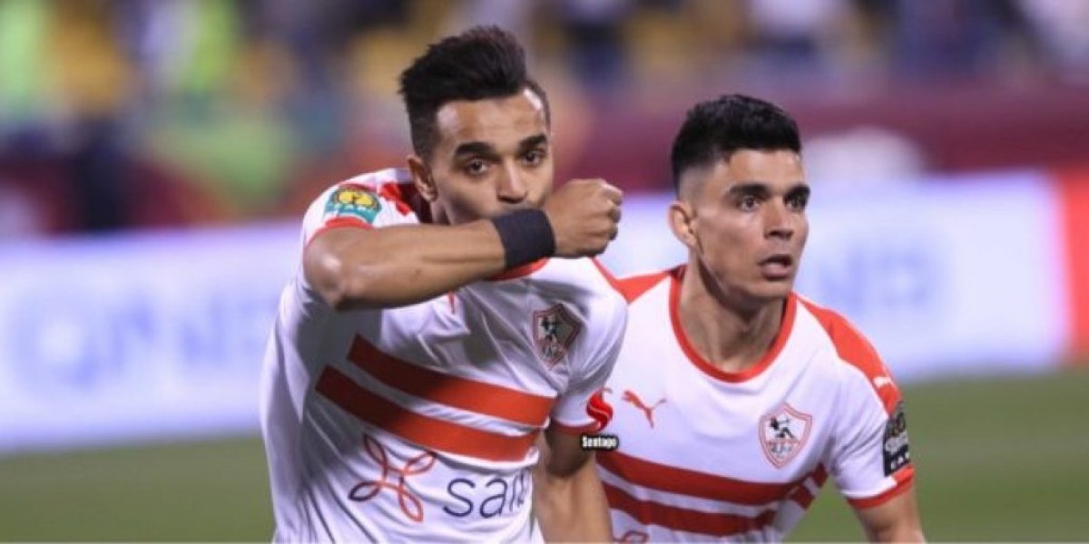 أوباما: أي لاعب يشرفه اللعب للأهلي إلا أنا.. ولن ألعب في مصر سوى للزمالك