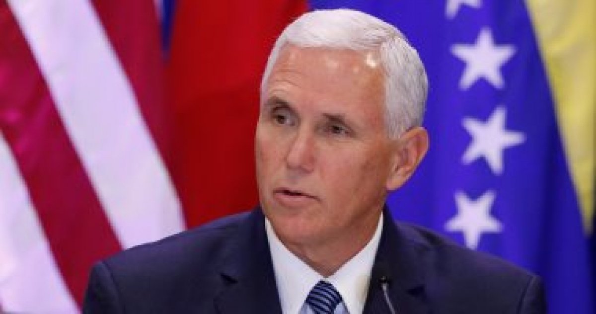 مايك بنس يتحدى ترامب برسالة للكونجرس: سنعد الأصوات بما يتفق مع دستورنا وتاريخنا