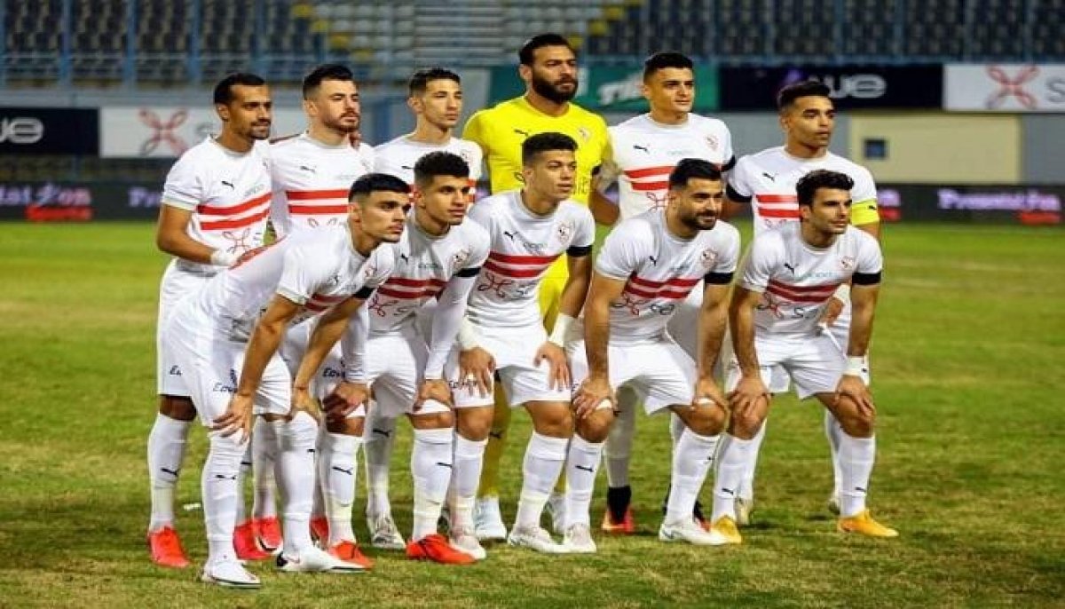 الزمالك يسعي لمواصلة الإنتصارات أمام طلائع الجيش في مباراة اليوم