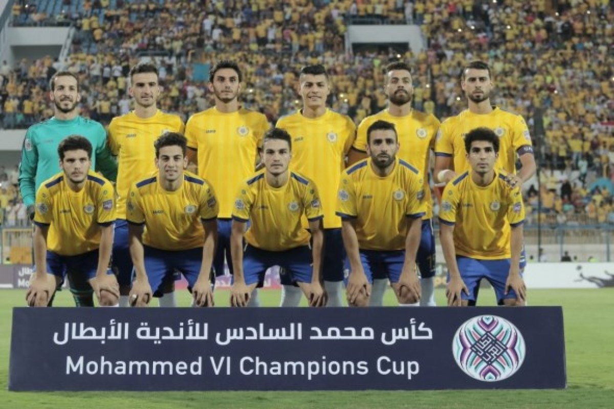 الإسماعيلي يواجه الرجاء اليوم في إياب دور الأربعة للبطولة العربية