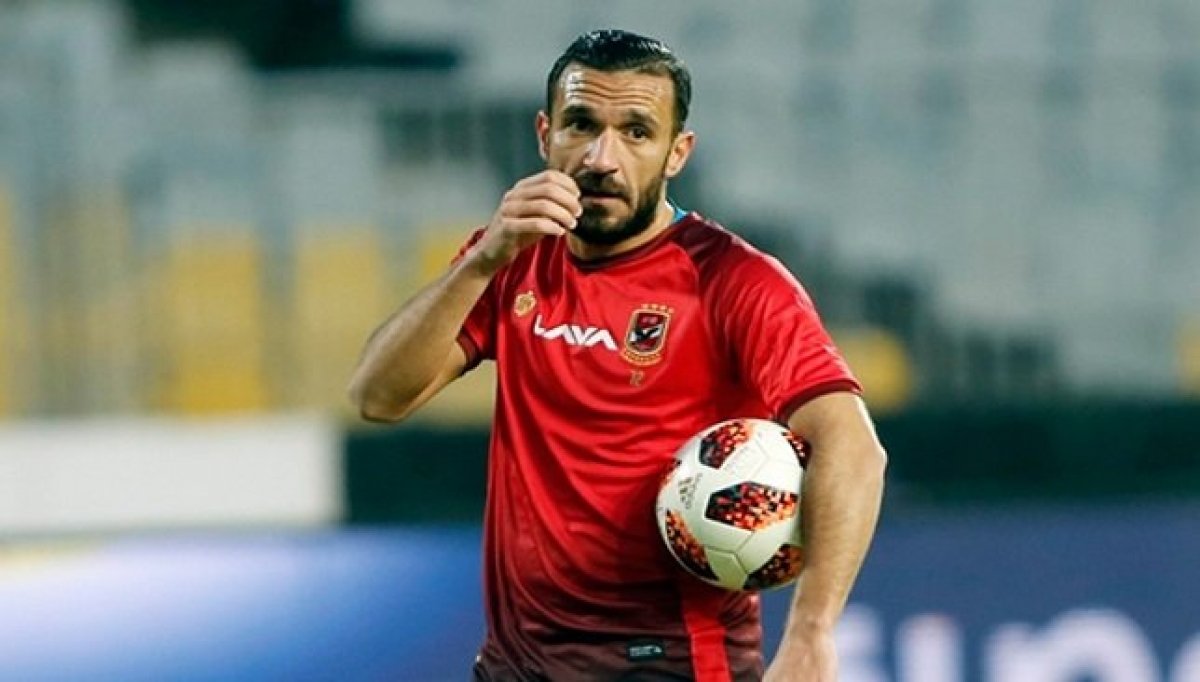 الأهلي يلعن جاهزية علي معلول إستعدادا لمباراة الإنتاج الحربي غدا