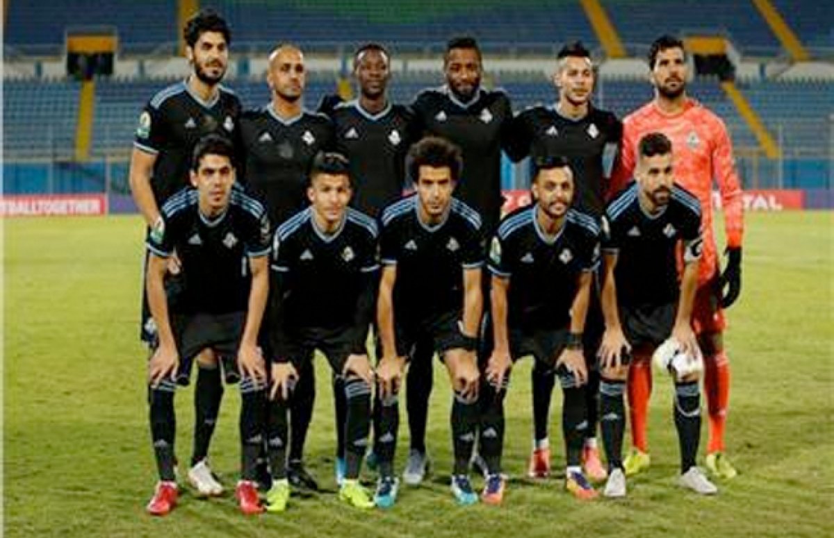 بيراميدز يتعادل ايجابيا مع وادي دجلة بنتيجة 1/1