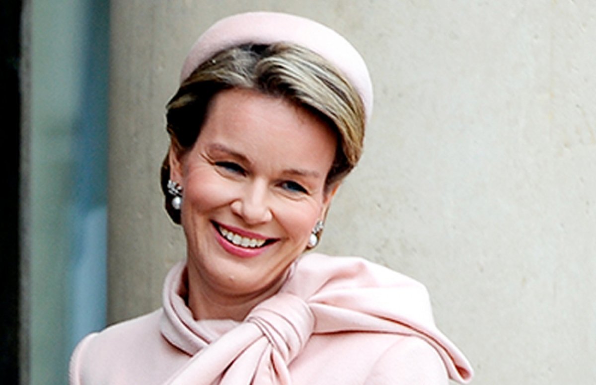 وصلت الملكة ماتيلد دوقة برابانت، زوجة الملك فيليب ملك بلجيكا، إلى مدينة أسوان