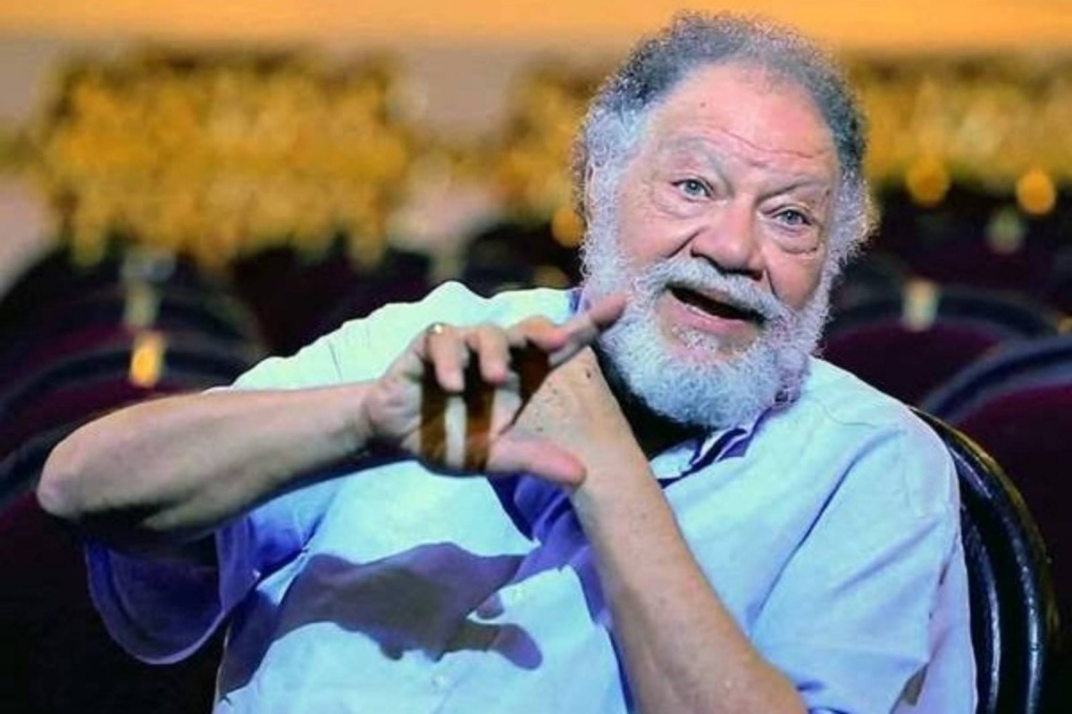 يحيي الفخراني علي وشك الانتهاء من تصوير مسلسله "نجيب زاهى ذركش"