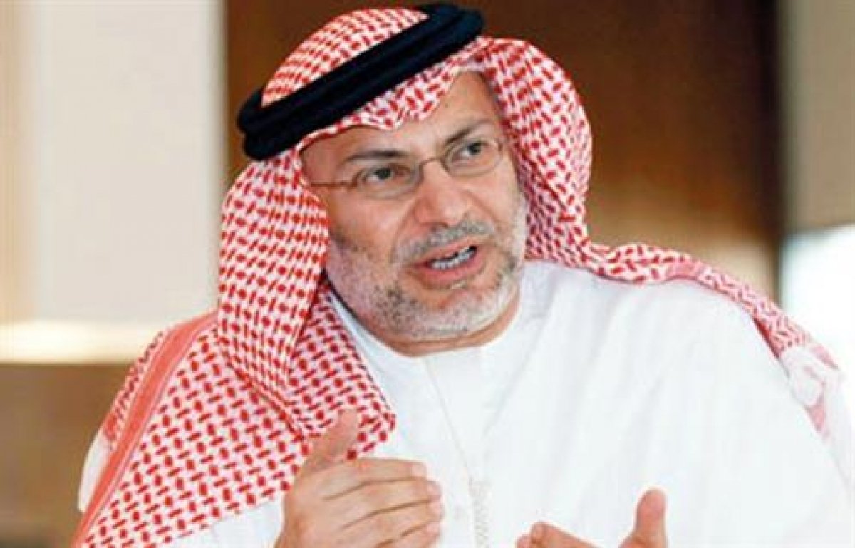 قرقاش بعد فتح سفارة الإمارات في دمشق: الدور العربي في سوريا ضروري تجاه التغول الإيراني والتركي