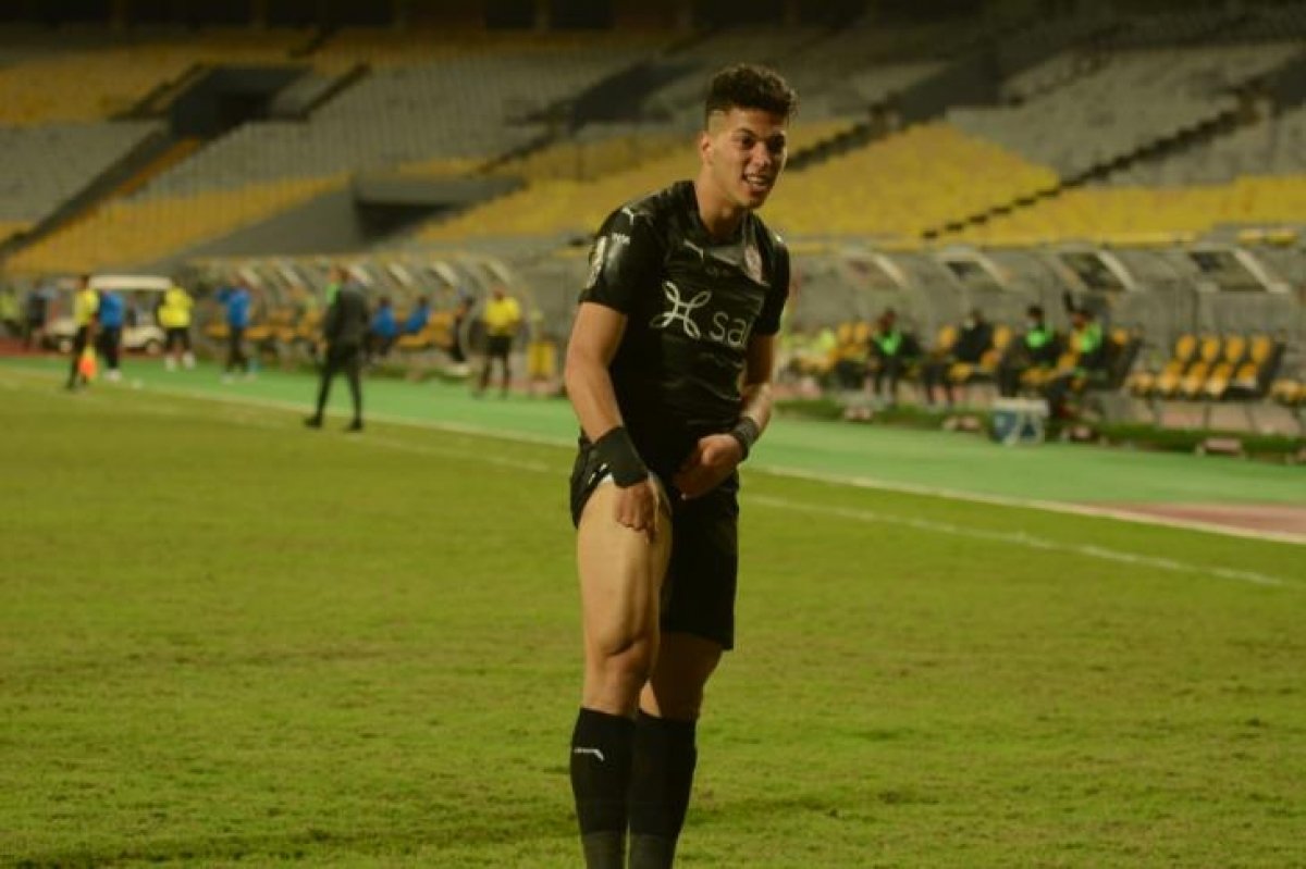 صاروخية إمام عاشور تمنح الزمالك ثلاث نقاط غالية امام المصري