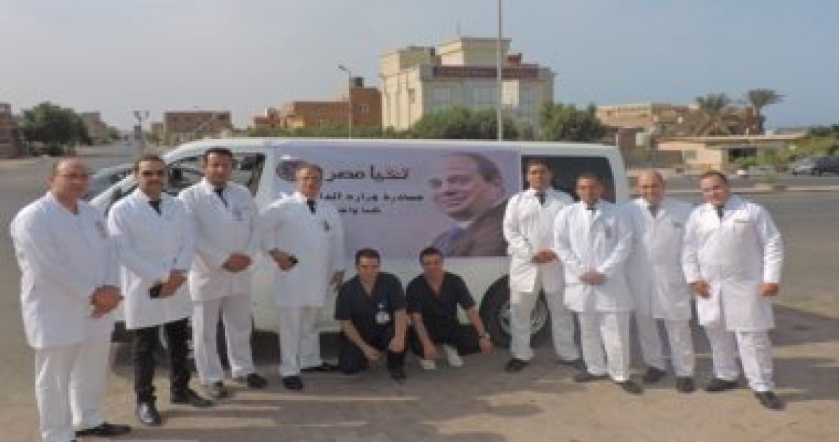 كلنا واحد فى خدمتكم..حصاد المبادرات الإنسانية لوزارة الداخلية خلال 2018