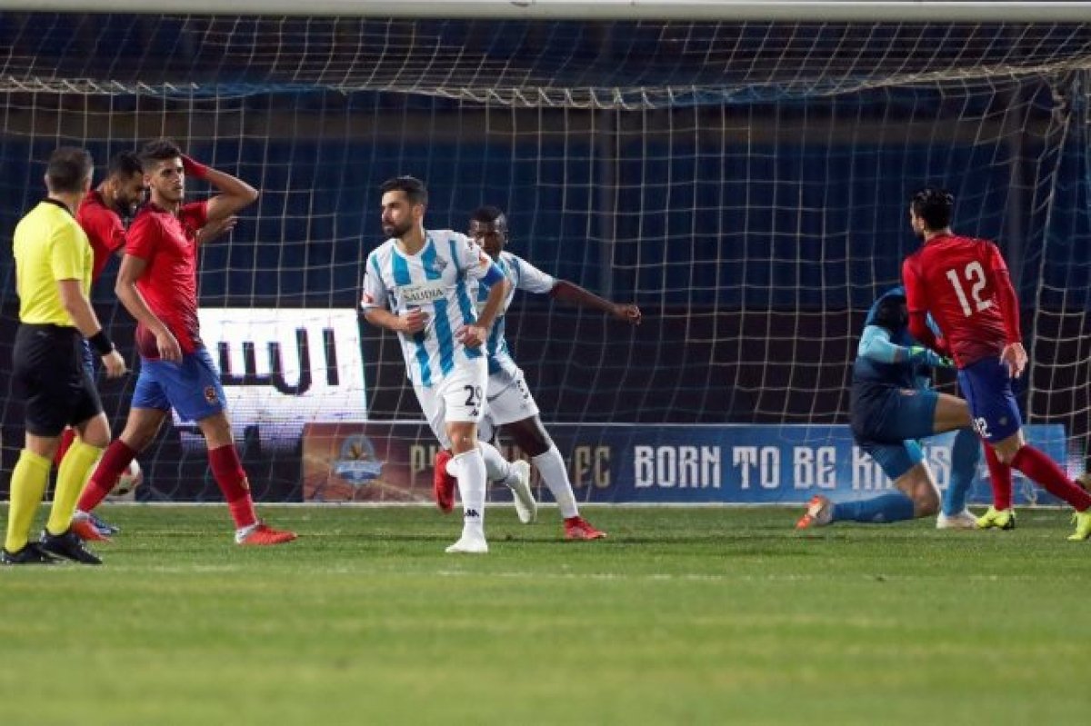 مواجهة نارية بين الأهلي وبيراميدز اليوم في الدوري