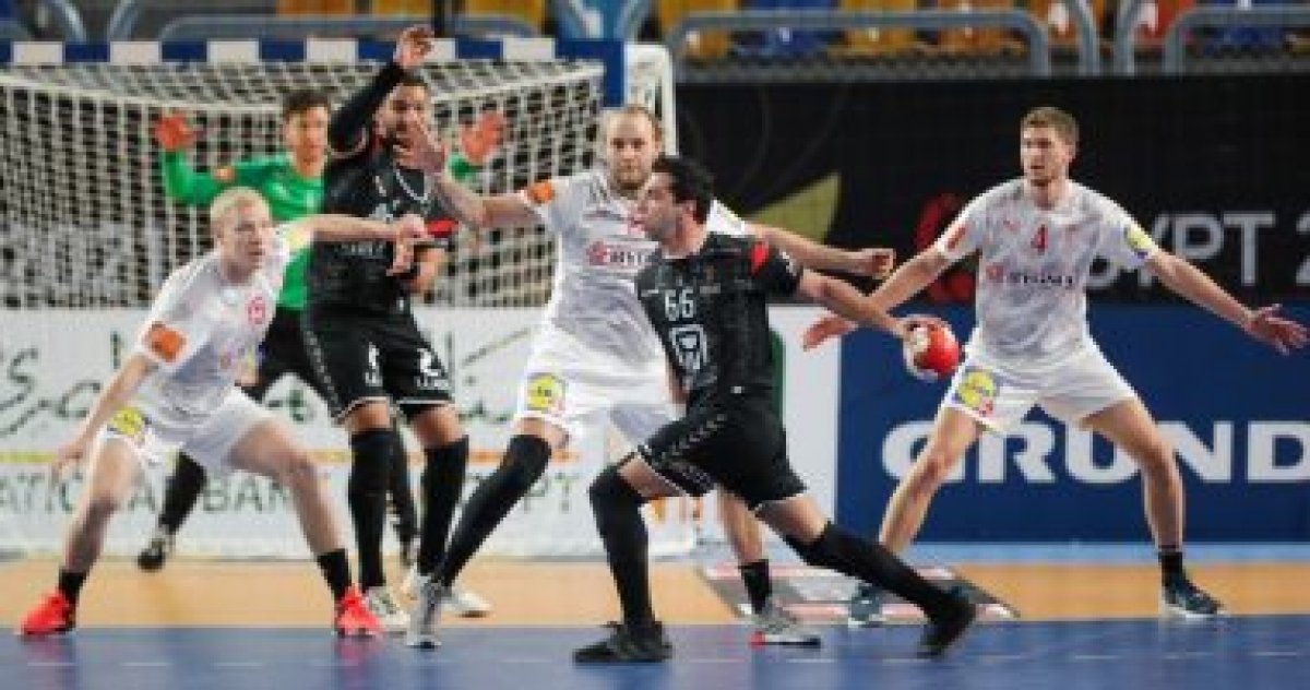 بأداء رجولي مصر تخسر من الدنمارك بالضربات الترجيحية في دورالثمانية لبطولة كأس العالم لكرة اليد