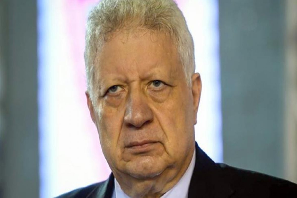 رفض طعن مرتضى منصور على قرار تجميد مجلس إدارته وتعيين لجنة مؤقتة للزمالك