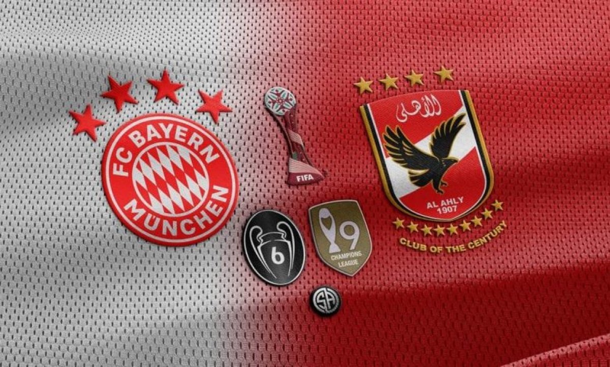 الأهلي يواجه البايرن في مباراة صعبة للغاية اليوم في كأس العالم للأندية