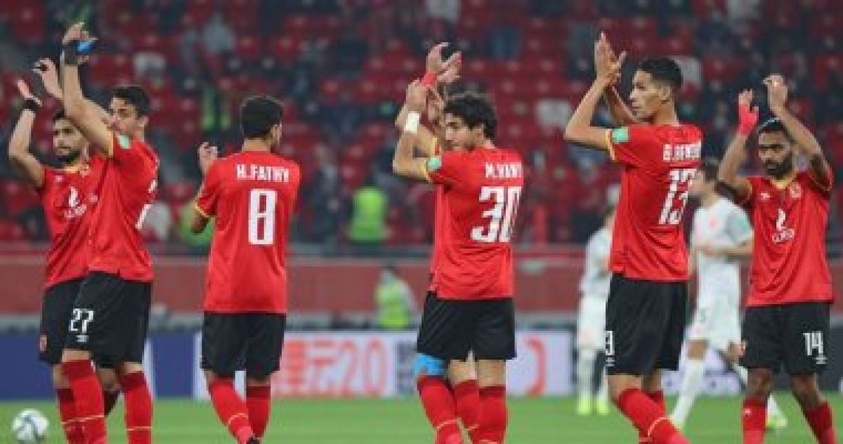 الأهلي يفوز ببرونزية مونديال الأندية بالفوز على بالميراس بضربات الترجيح