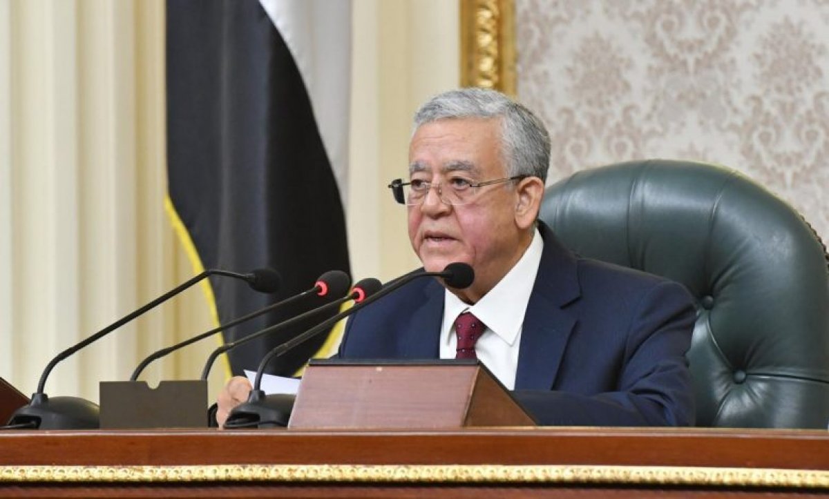 أهم تصريحات رئيس مجلس النواب خلال الأسبوع الجارى