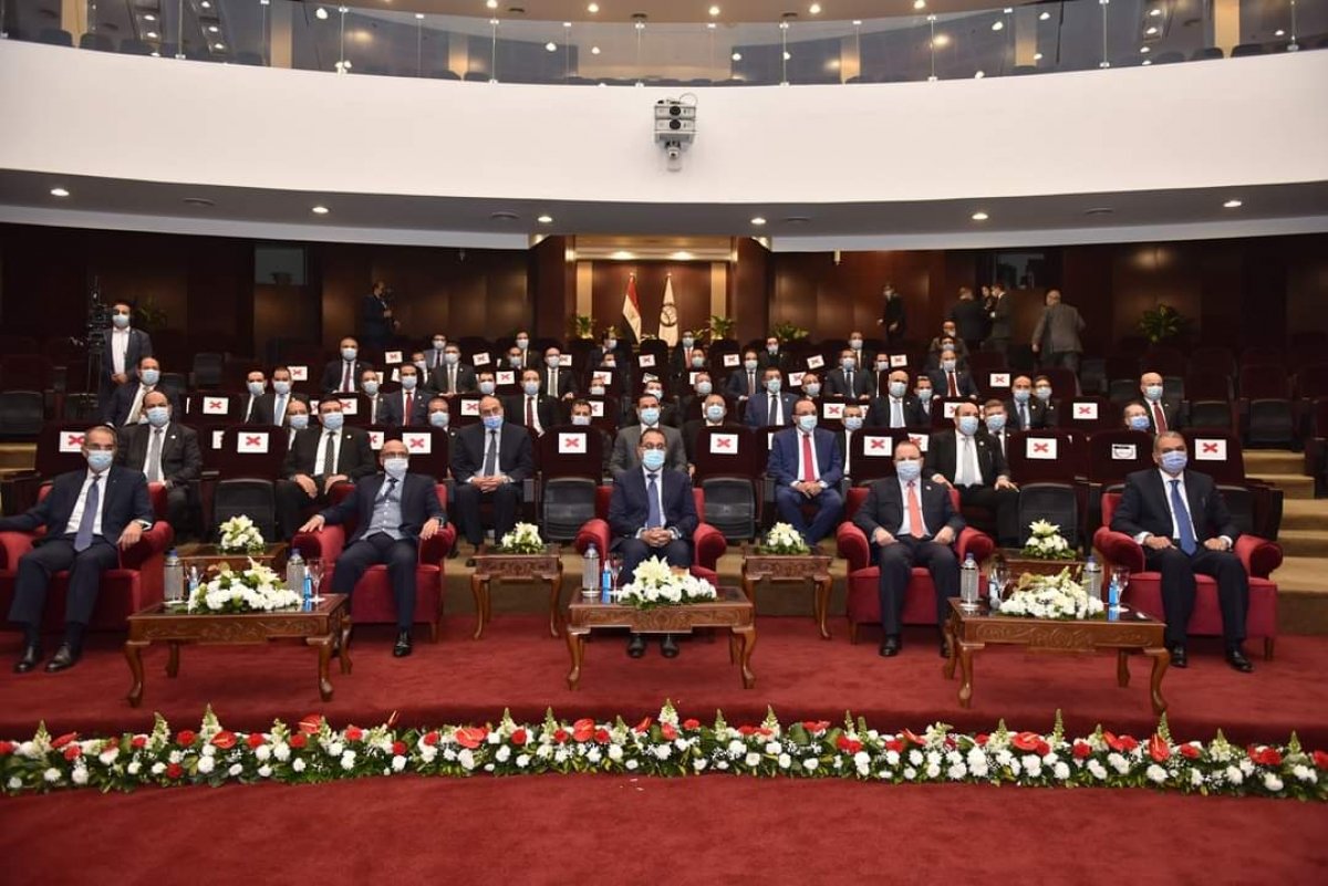 النائب العام يستقبل رئيس الوزراء ويؤكد: التحول الرقمى أهم الملفات لدى النيابة