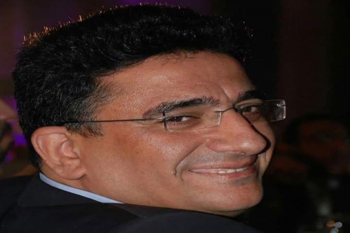  توفى المعلق الشهير، محمد السباعى إثر حادث سير أليم