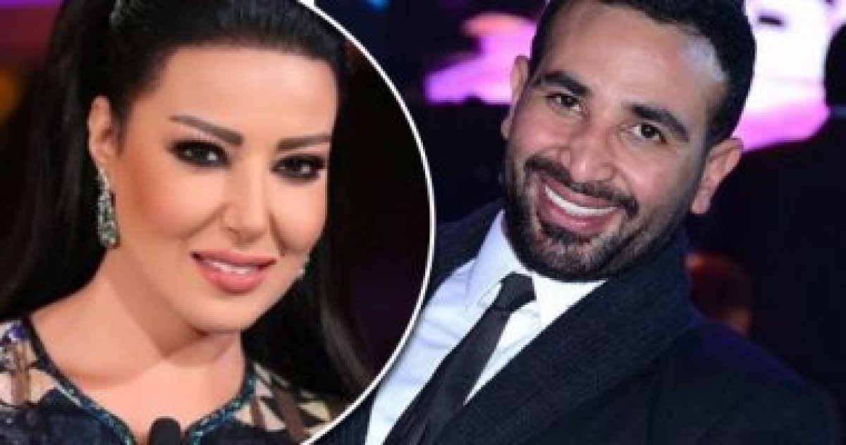 محكمة الأسرة بالإسكندرية تلزم أحمد سعد بدفع نصف مليون جنيه مؤخر لسمية الخشاب