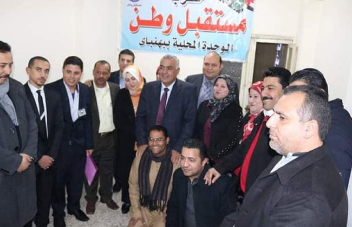 عقد مستقبل وطن بالشرقية، اجتماعًا موسعًا مع التشكيلات الحزبية لقرى مركز الزقازيق 