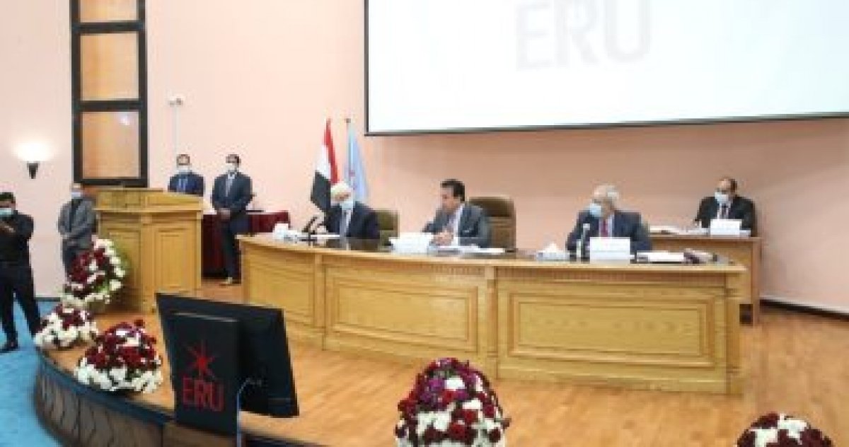 شدد المجلس على سرعة تقدم الكليات لهيئة ضمان الجودة