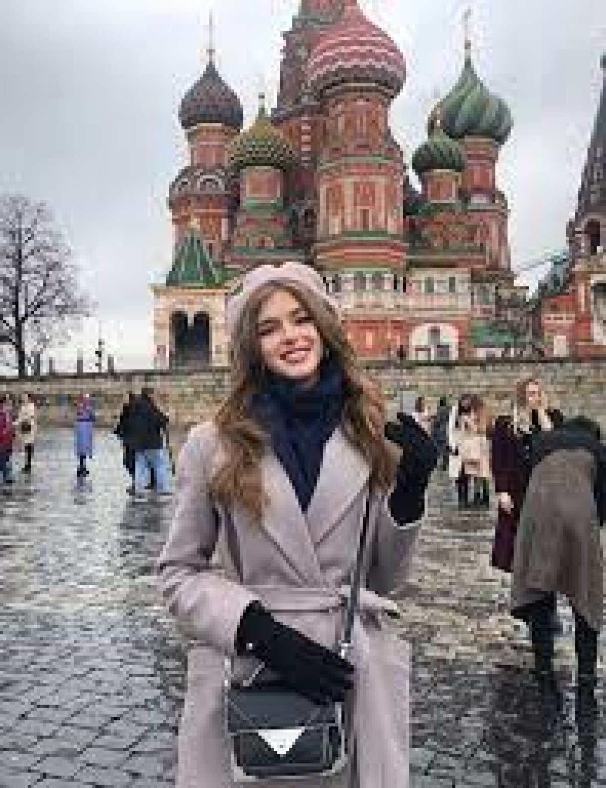 مطار القاهرة يستقبل أول رحلة طيران مباشر قادمة من روسيا