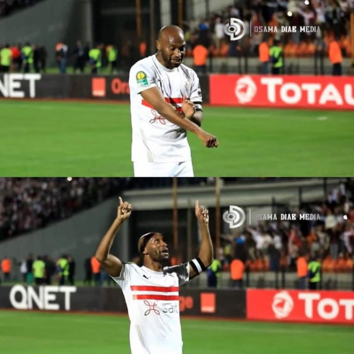  شيكابالا : سيقاضى كل المتجاوزين في حقه خلال مباراة الزمالك أمام الأهلى