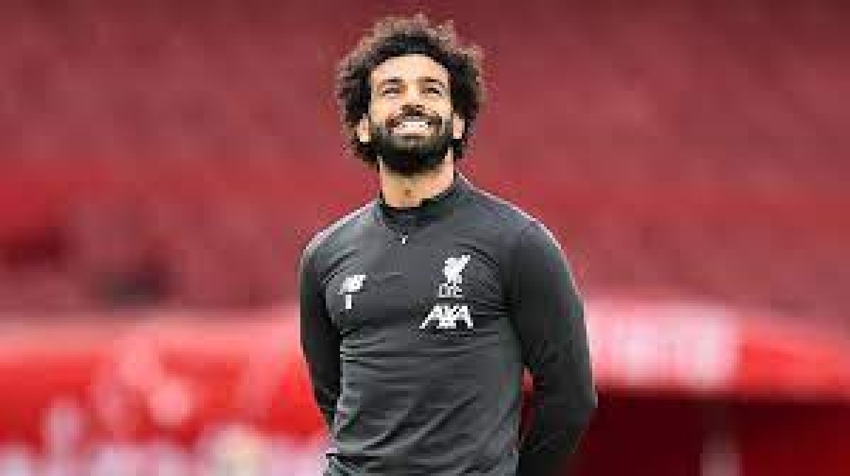 محمد صلاح يصل إلى رقم لم يتحقق منذ 100 عام