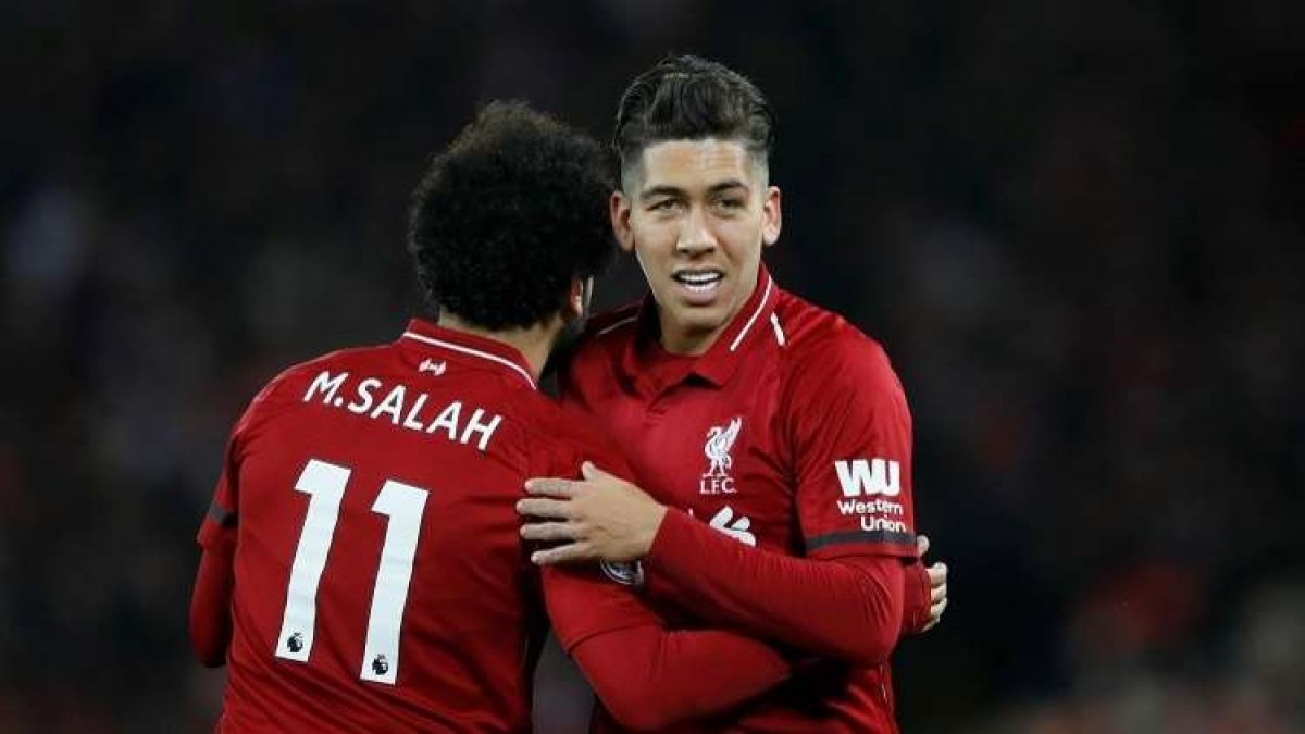  ليفربول يلقن أرسنال درسا في لعبة كرة القدم ويهزمه 1/5