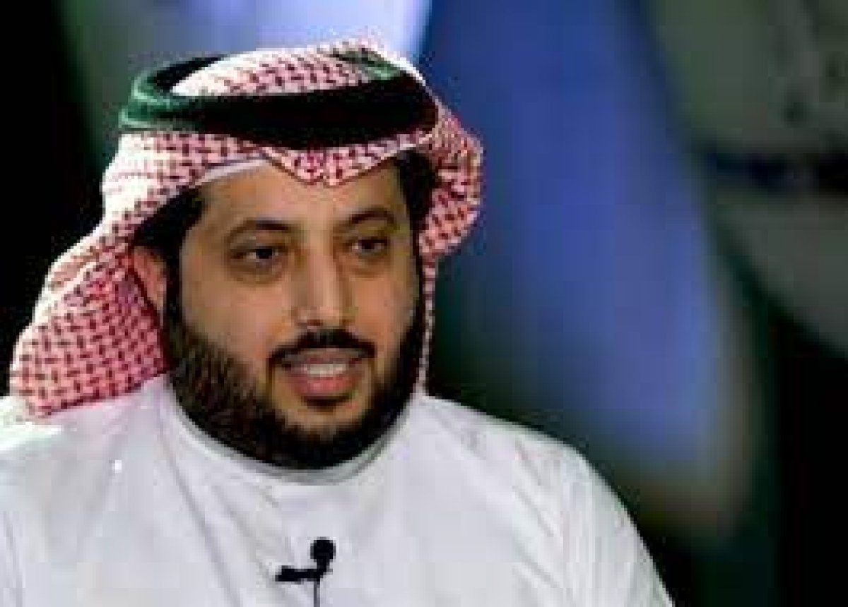 تركى آل الشيخ تعليقاً على لقاء الرئيس السيسى بولى العهد السعودى: سيدي الأمير محمد وفخامة الرئيس "يد واحدة"