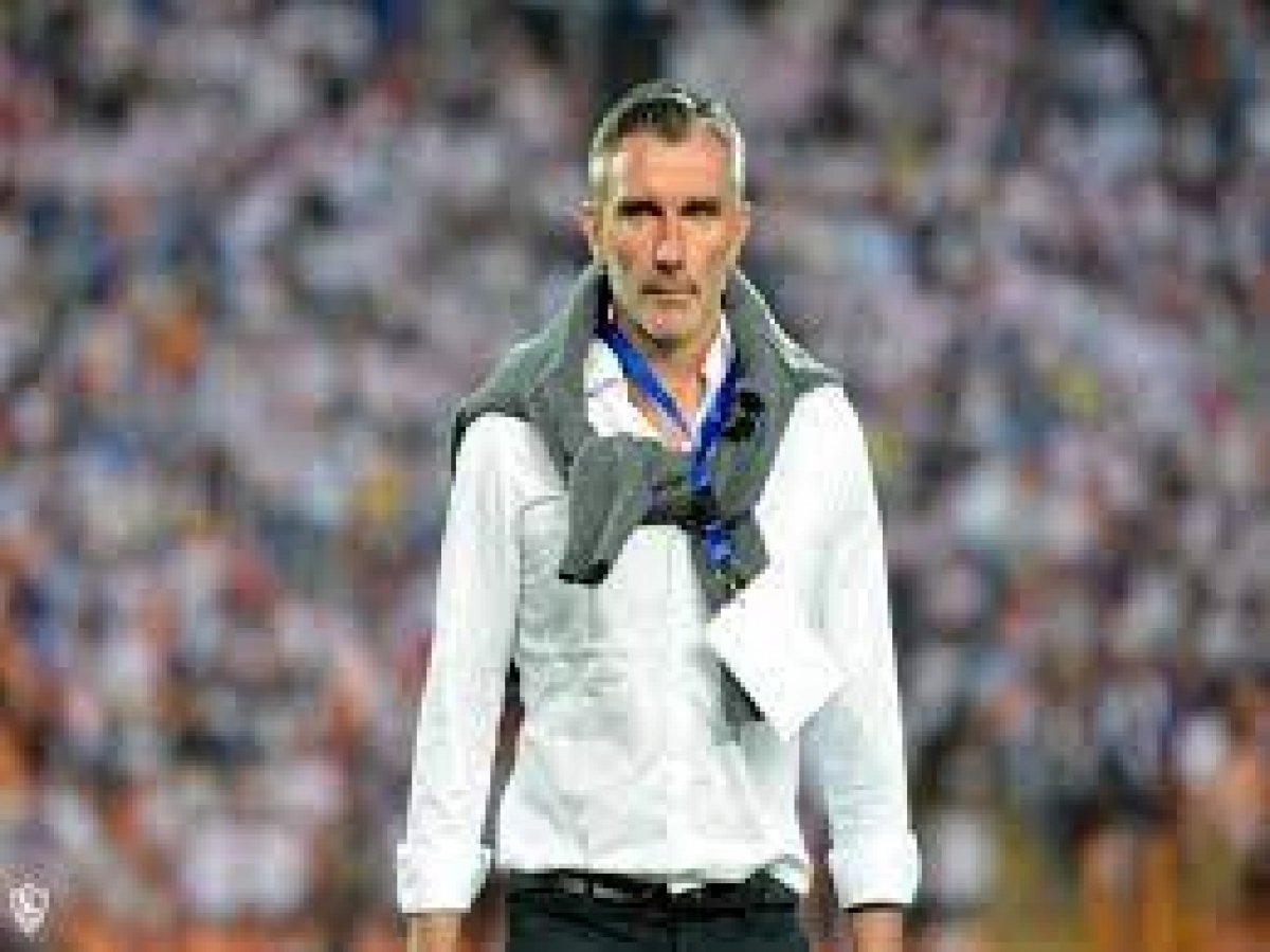 باتريس كارتيرون: مستمر مع الزمالك لرغبتي فى تحقيق البطولات"