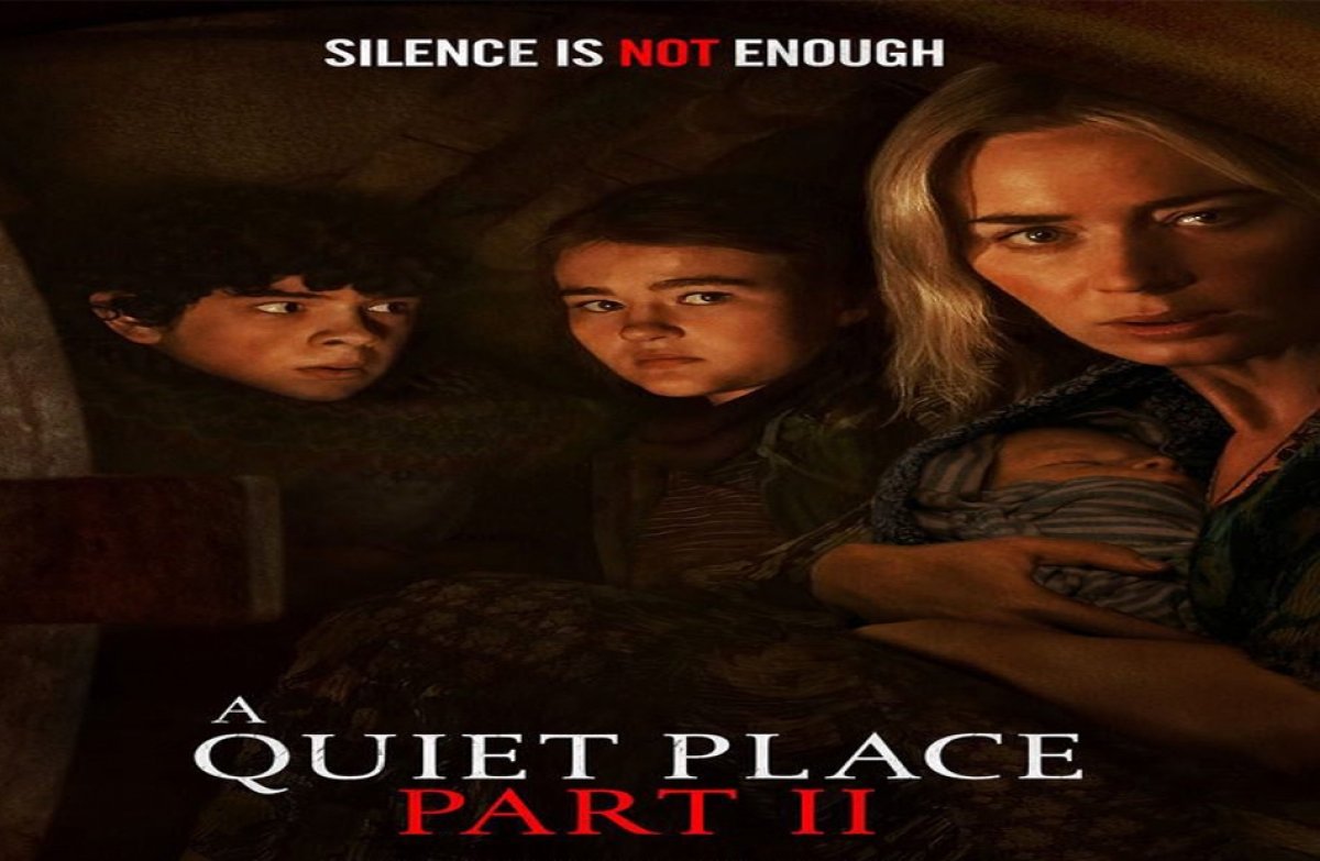 انطلاق فيلم الخيال العلمي والرعب "A Quiet Place II" في دور العرض المصرية