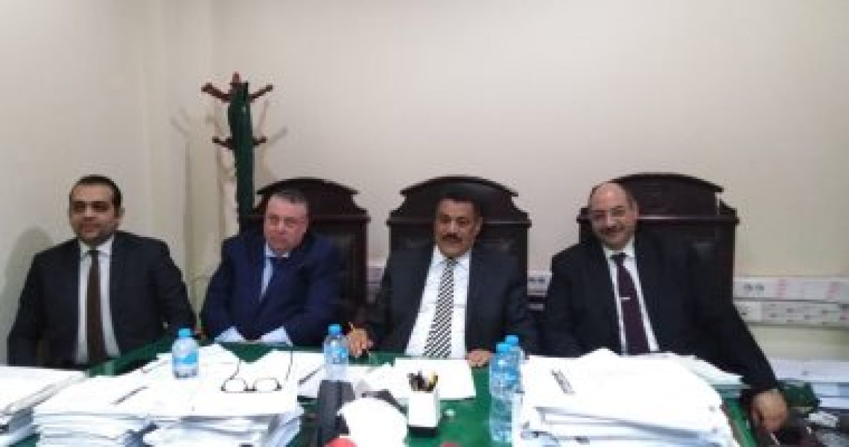 طبيب الأسنان المتهم بهتك عرض 4 رجال بالقوة لـ"المحكمة": محصلش