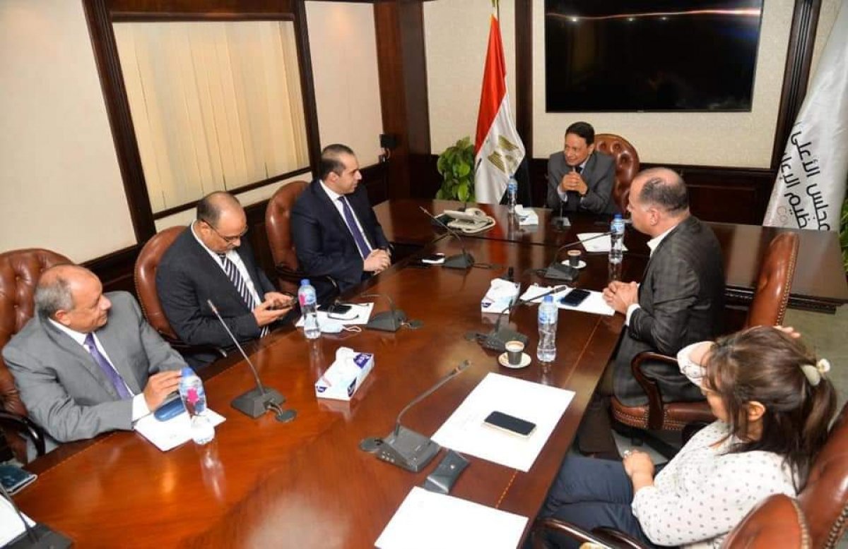 المستشار محمود فوزى أمينًا عامًا للمجلس الأعلى للإعلام