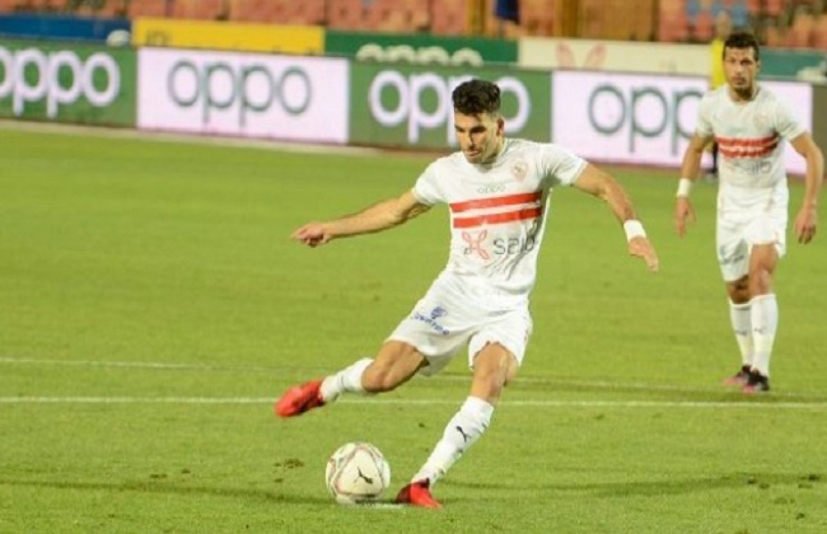  والد زيزو :اللاعب وقع للزمالك دون أى اشتراطات لأن الأبيض هو السبب فى كل ما وصل له زيزو