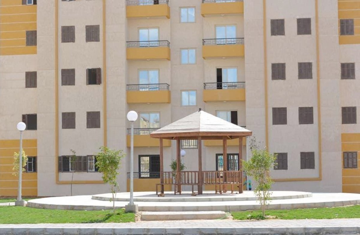 الأحد.. بدء تسليم قطع أراضي الإسكان المتميز بمنطقة شمال الواحة بمدينة أكتوبر الجديدة