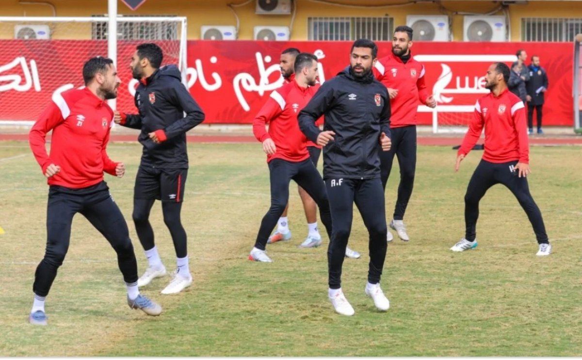 في مباراة مؤجلة من الدوري العام يلتقي غدا الأهلي مع وادي دجلة 