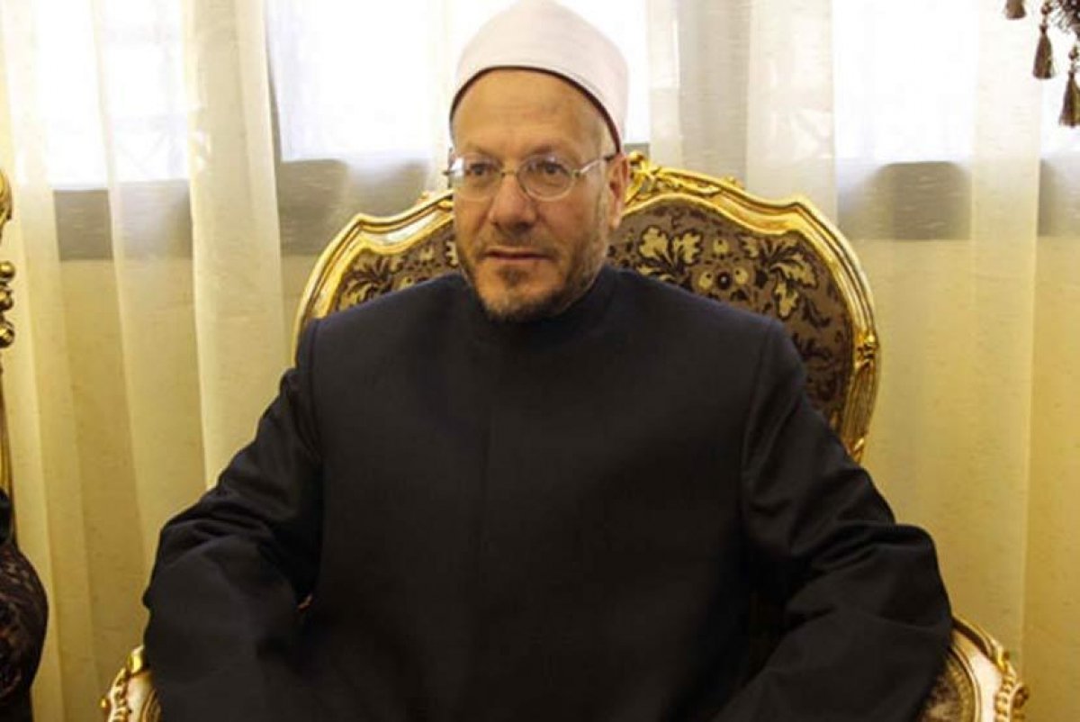 المفتي: لا بد من احترام كلام أهل التخصص ما دام يحقق المصلحة ولا يتعارض مع الشرع